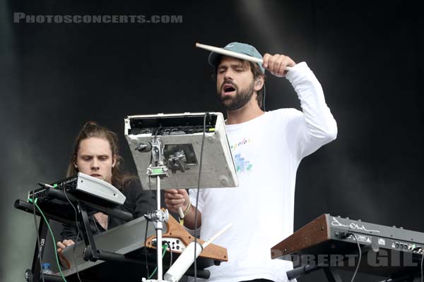 LEMAITRE - 2017-07-22 - PARIS - Hippodrome de Longchamp - Main Stage 1 - 